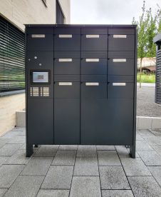 With Metallbau Schlaue Box Front